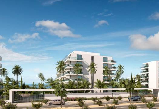 New - Apartment - Almerimar