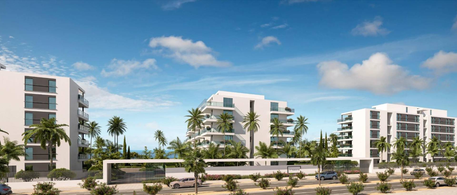 New - Apartment - Almerimar