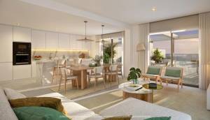 New - Apartment - Almerimar
