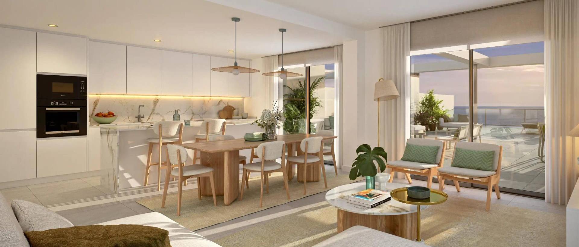 New - Apartment - Almerimar
