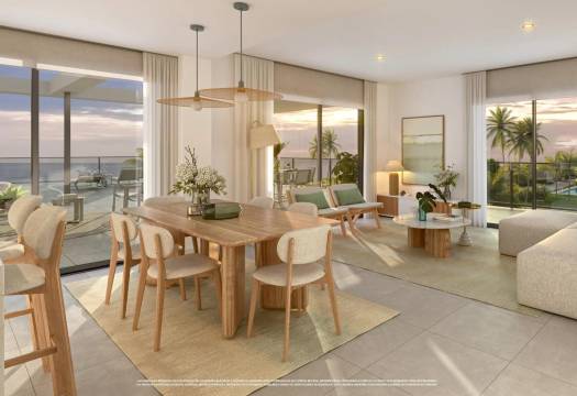 New - Apartment - Almerimar