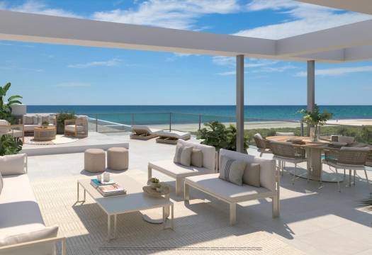 New - Apartment - Almerimar