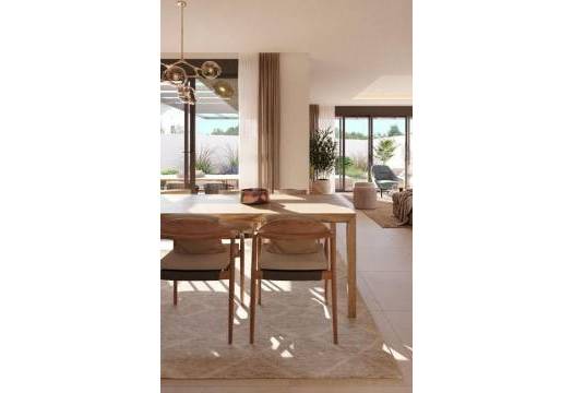 New - Apartment - Almerimar