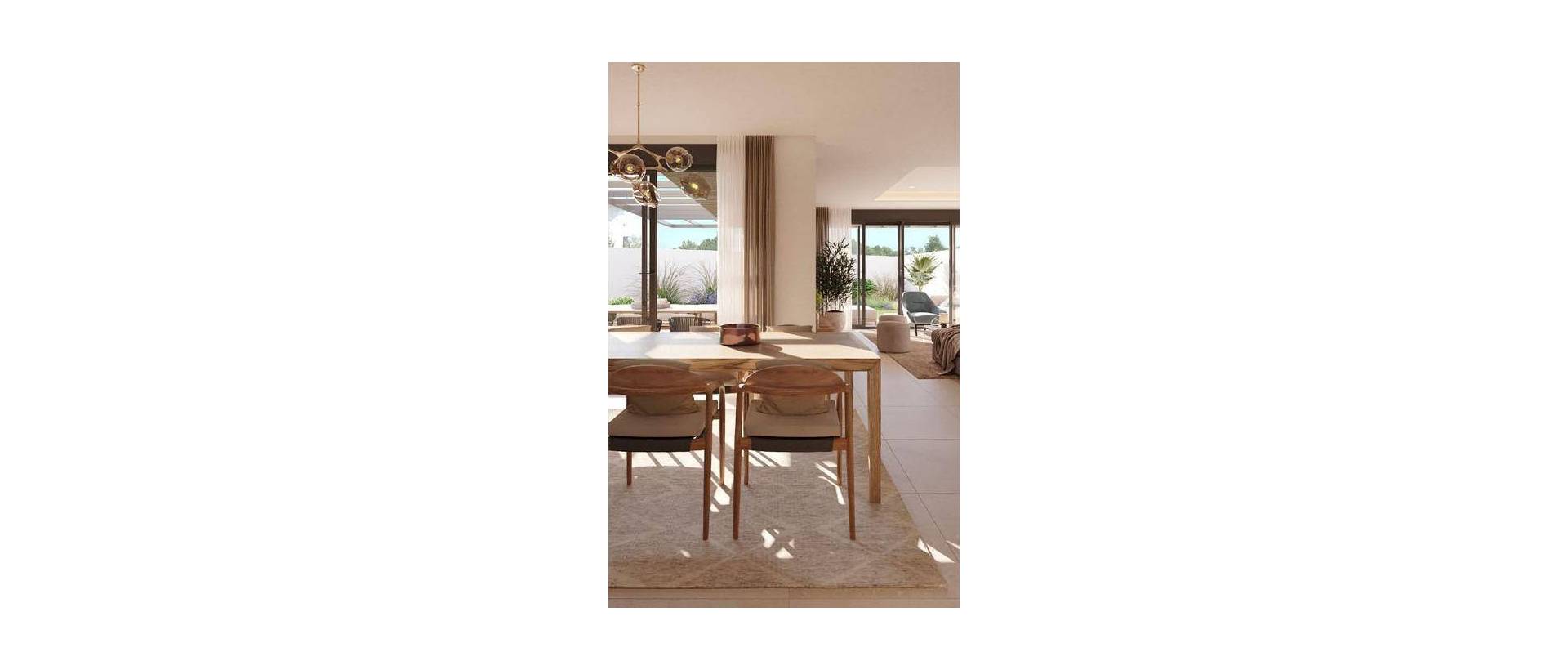 New - Apartment - Almerimar