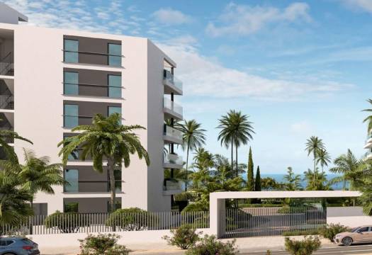 New - Apartment - Almerimar