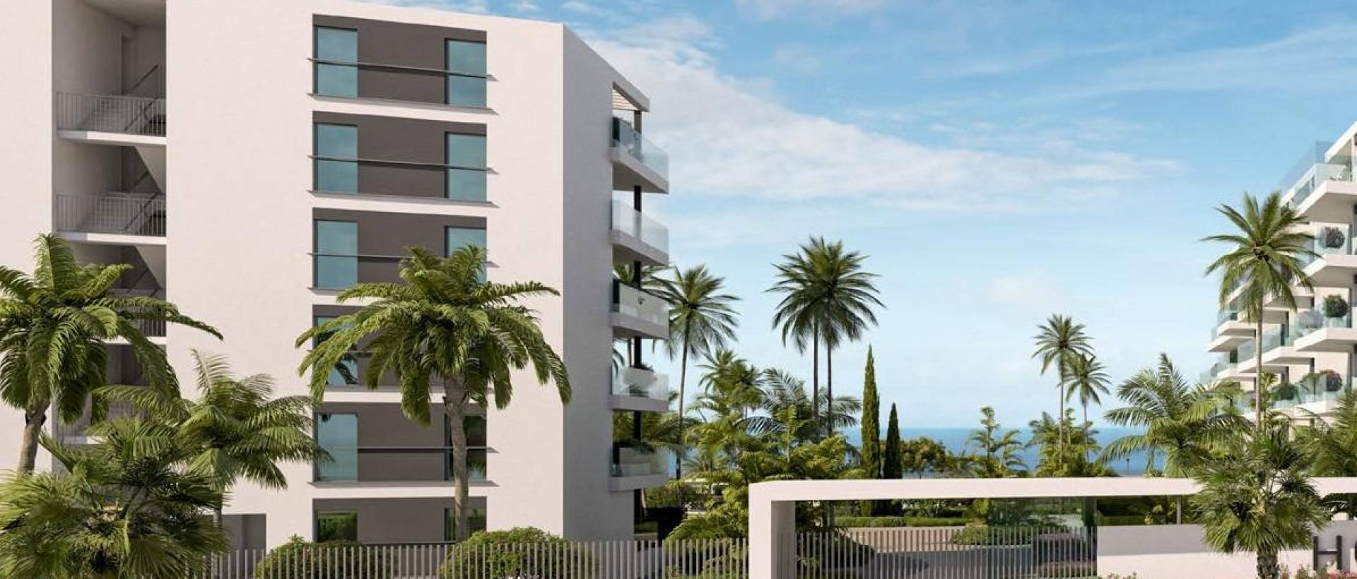 New - Apartment - Almerimar