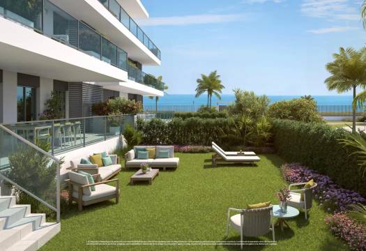 New - Apartment - Almerimar