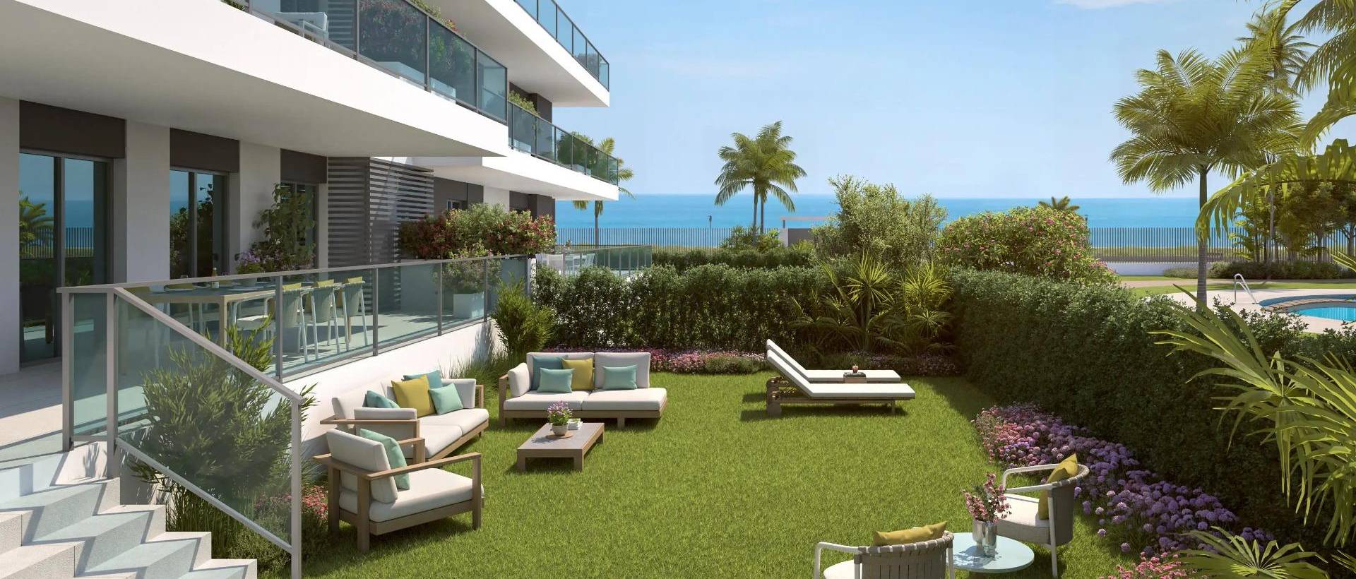 New - Apartment - Almerimar