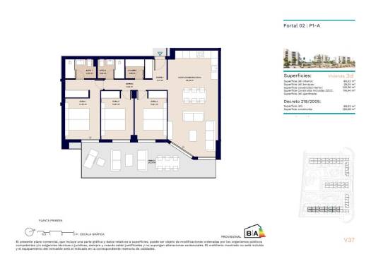 New - Apartment - Almerimar