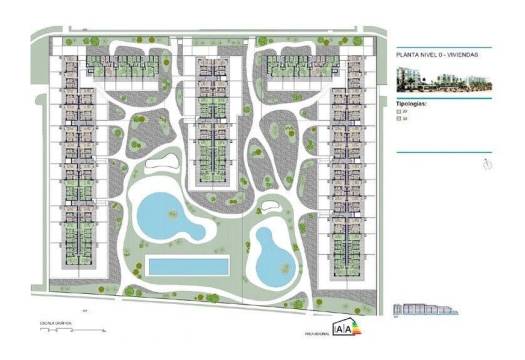 New - Apartment - Almerimar
