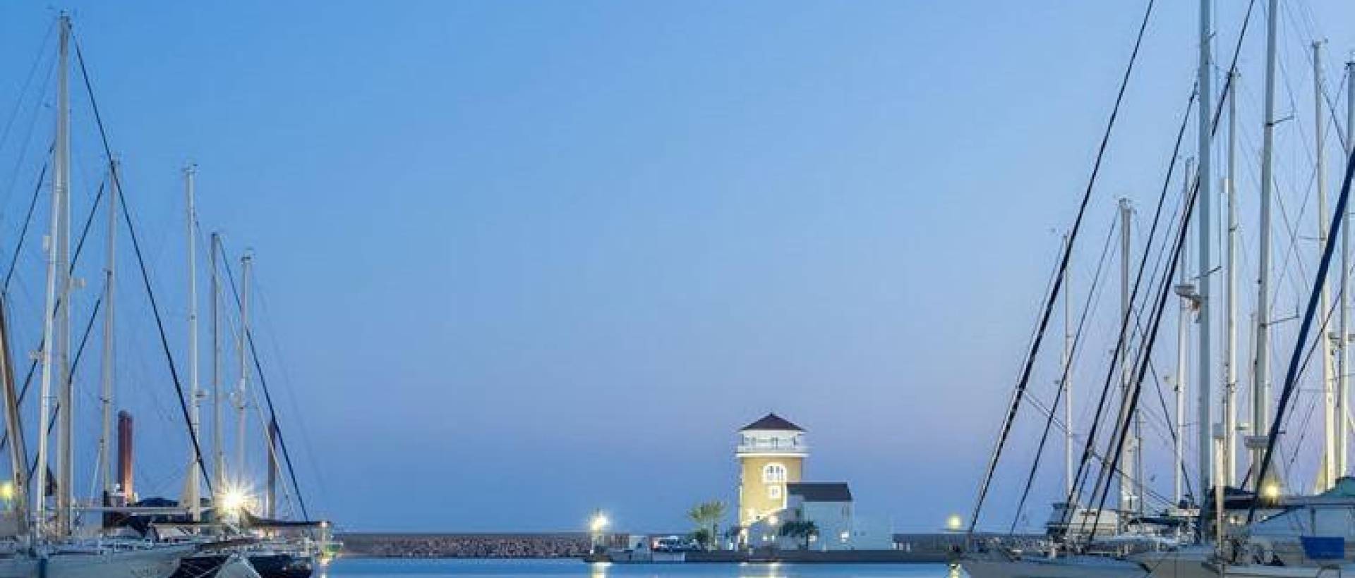 New - Apartment - Almerimar