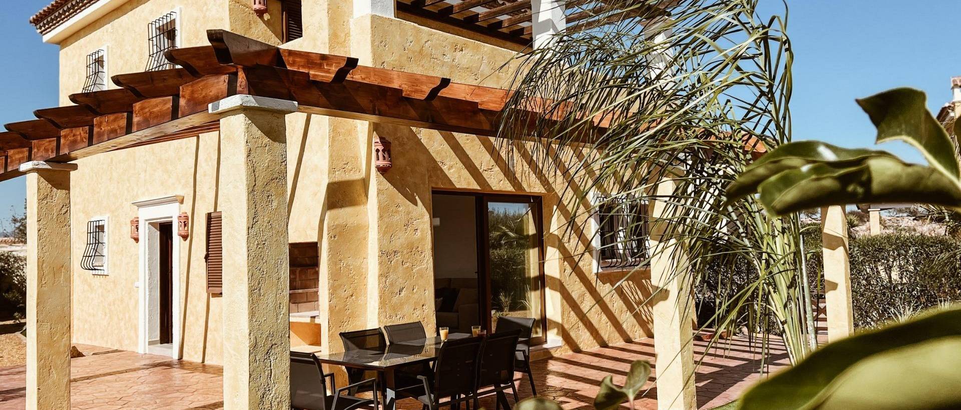 New - Villa - Cuevas Del Almanzora