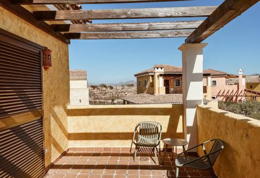 New - Villa - Cuevas Del Almanzora
