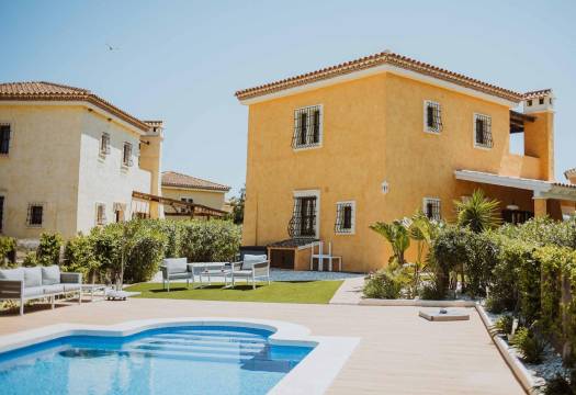 New - Villa - Cuevas Del Almanzora