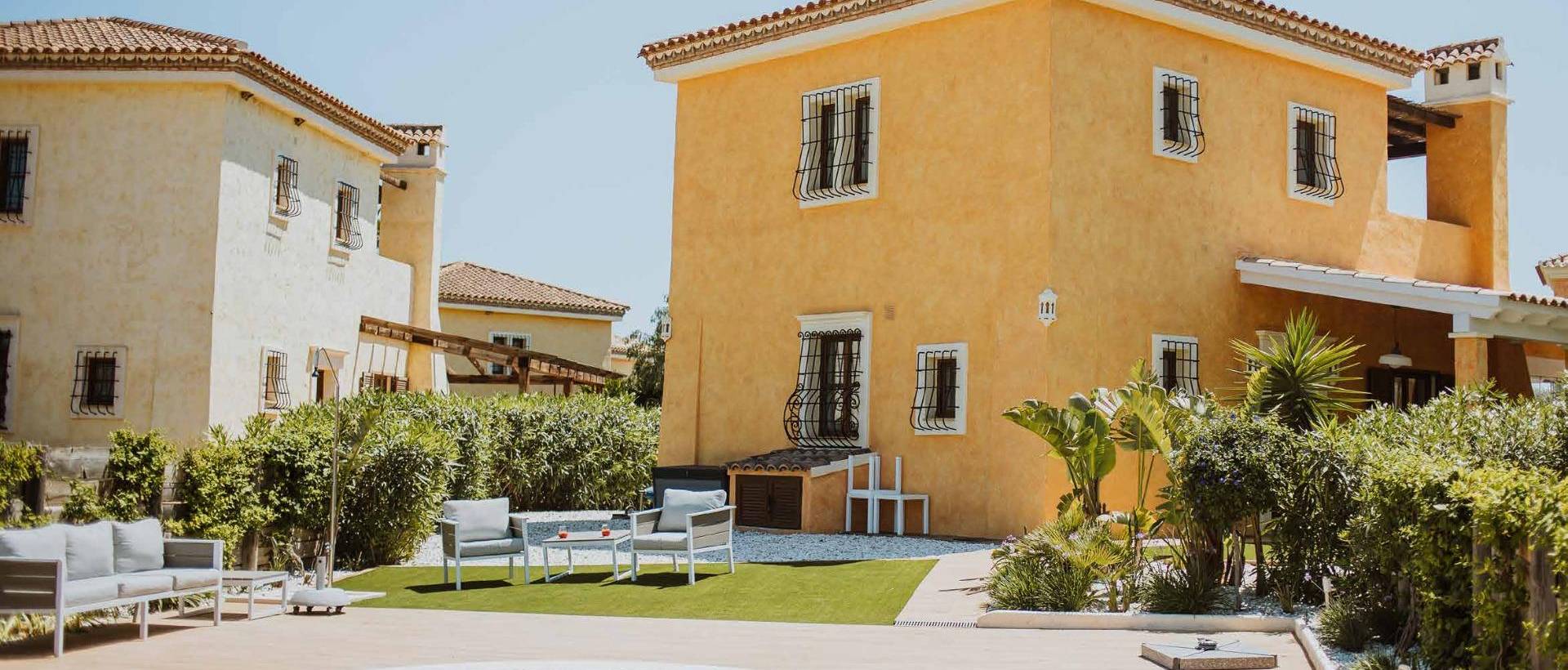 New - Villa - Cuevas Del Almanzora