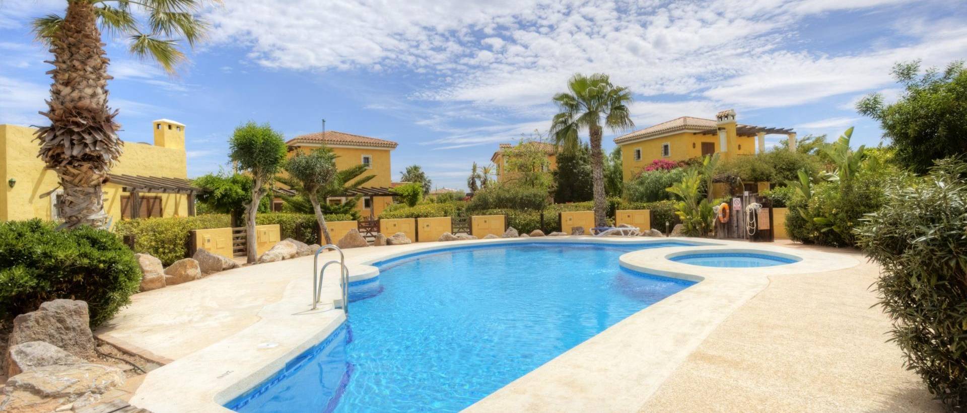 New - Villa - Cuevas Del Almanzora
