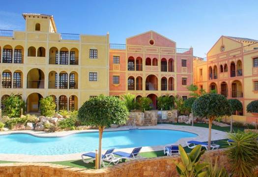 Obra Nueva - Apartmento - Cuevas Del Almanzora