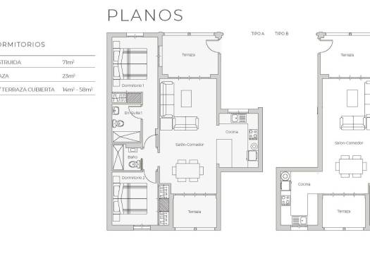 Obra Nueva - Apartmento - Cuevas Del Almanzora