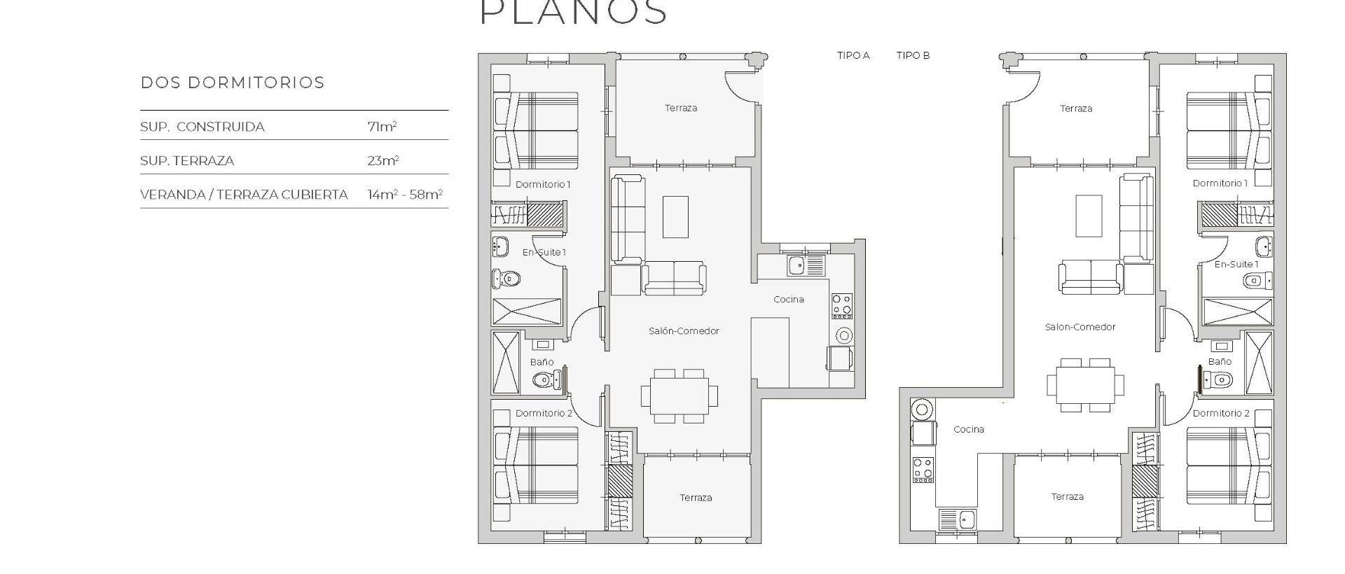 Obra Nueva - Apartmento - Cuevas Del Almanzora