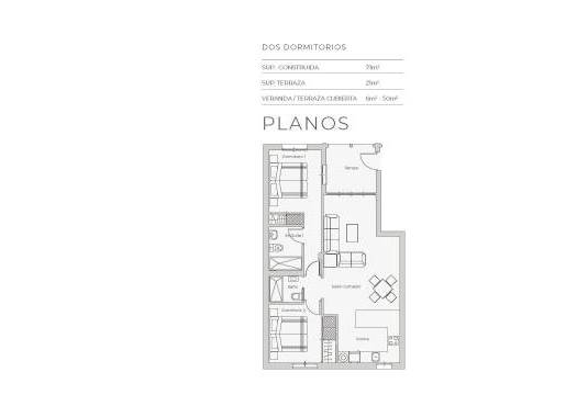 Obra Nueva - Apartmento - Cuevas Del Almanzora