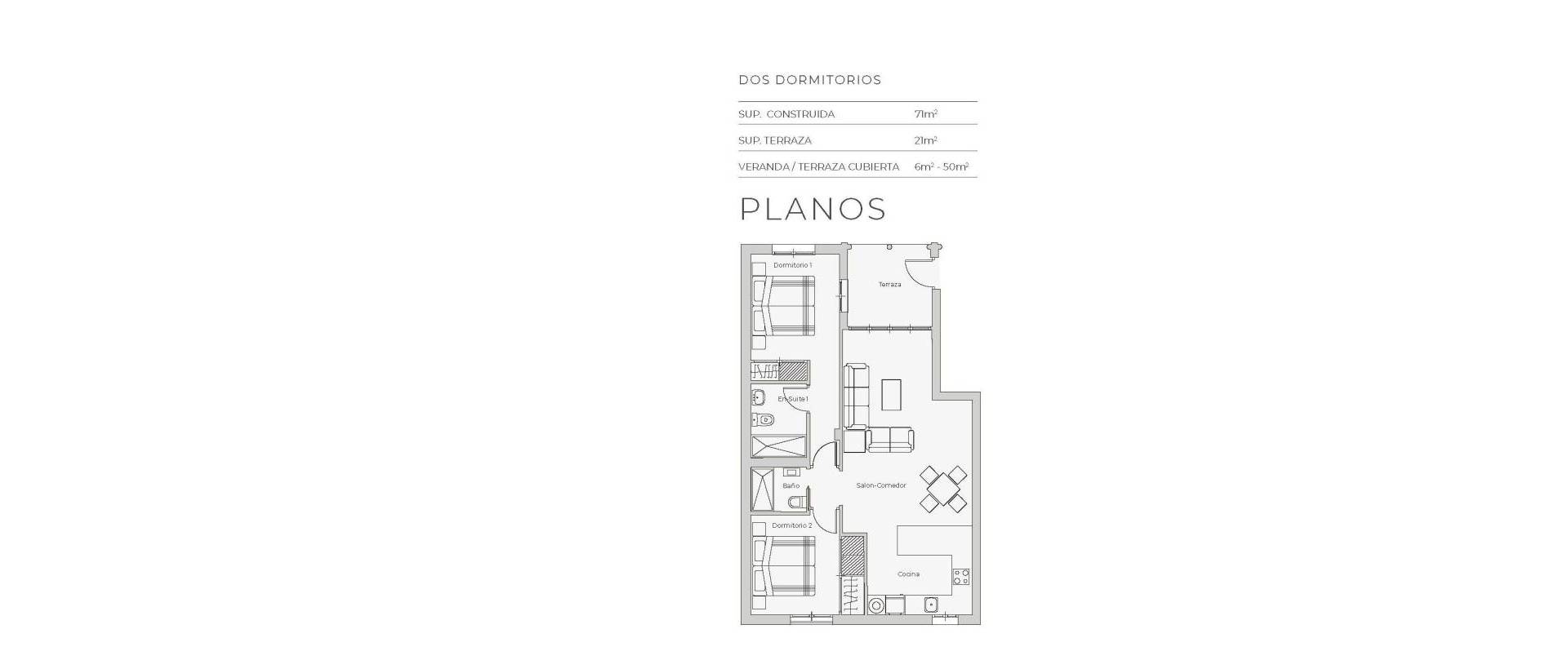 Obra Nueva - Apartmento - Cuevas Del Almanzora