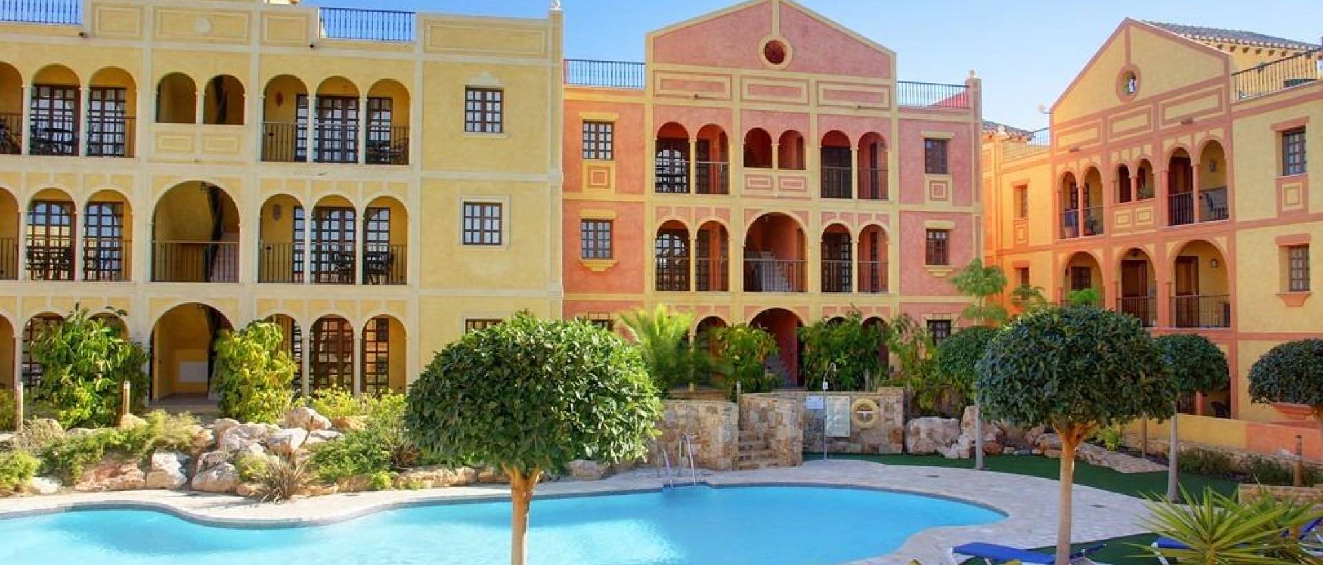 New - Apartment - Cuevas Del Almanzora