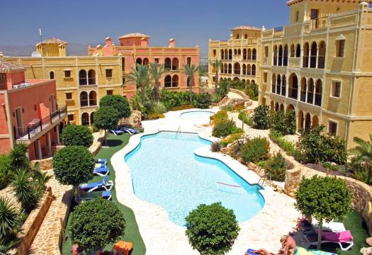 New - Apartment - Cuevas Del Almanzora