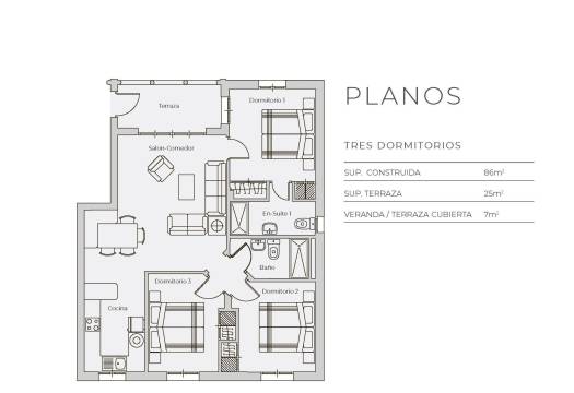 New - Apartment - Cuevas Del Almanzora