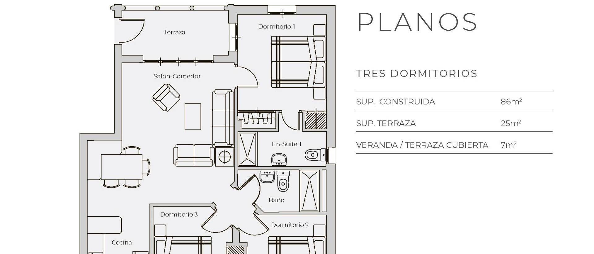 New - Apartment - Cuevas Del Almanzora