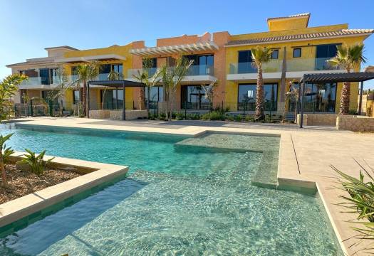 Townhouse - New - Cuevas Del Almanzora - Cuevas Del Almanzora