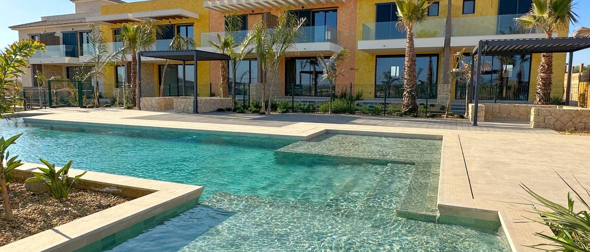 New - Townhouse - Cuevas Del Almanzora