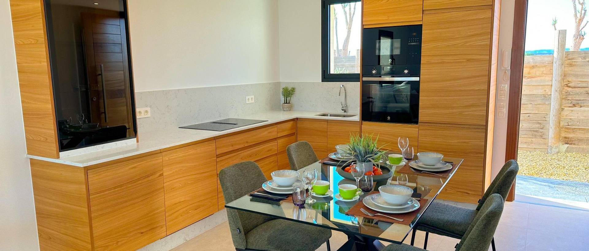 New - Townhouse - Cuevas Del Almanzora