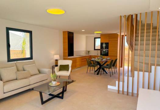 New - Townhouse - Cuevas Del Almanzora
