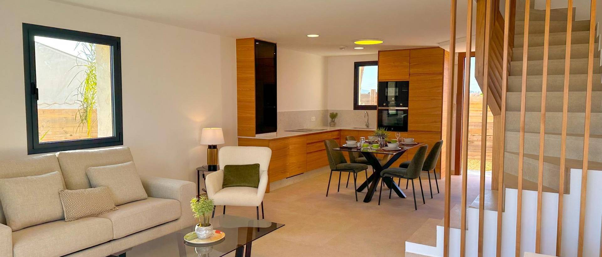 New - Townhouse - Cuevas Del Almanzora