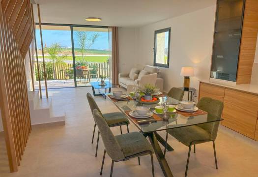 New - Townhouse - Cuevas Del Almanzora