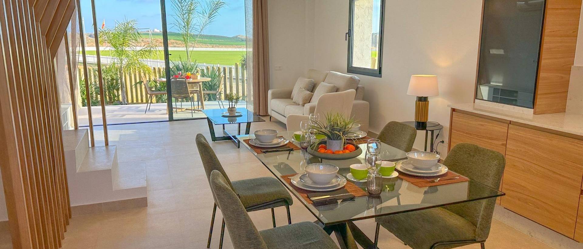 New - Townhouse - Cuevas Del Almanzora