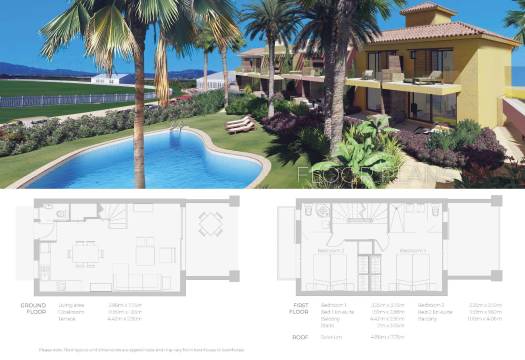 New - Townhouse - Cuevas Del Almanzora