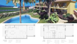New - Townhouse - Cuevas Del Almanzora