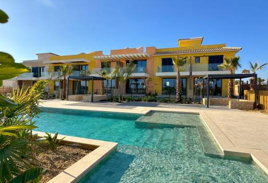 New - Townhouse - Cuevas Del Almanzora
