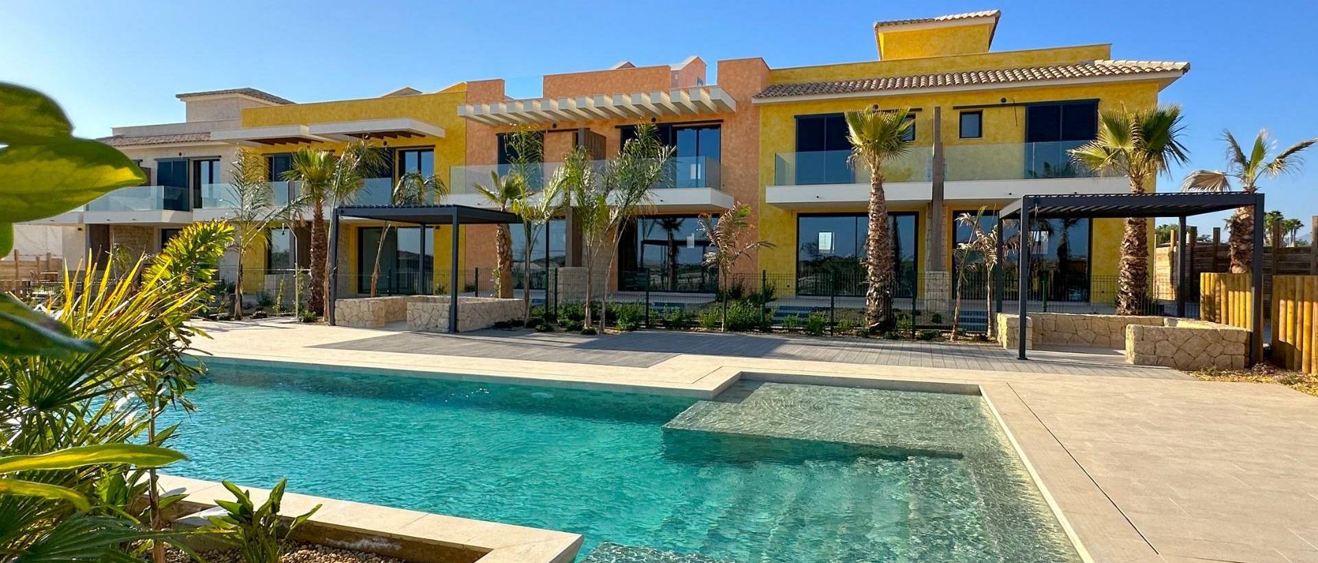 New - Townhouse - Cuevas Del Almanzora