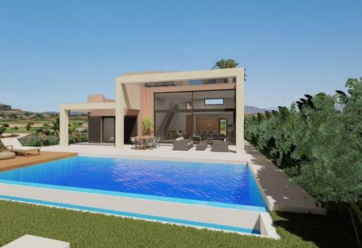 Obra Nueva - Villa / Chalet - Cuevas Del Almanzora