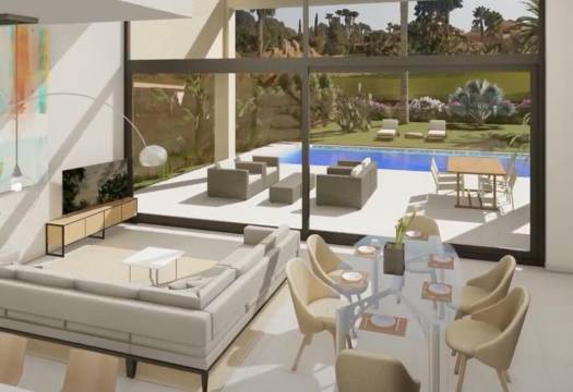 Obra Nueva - Villa / Chalet - Cuevas Del Almanzora