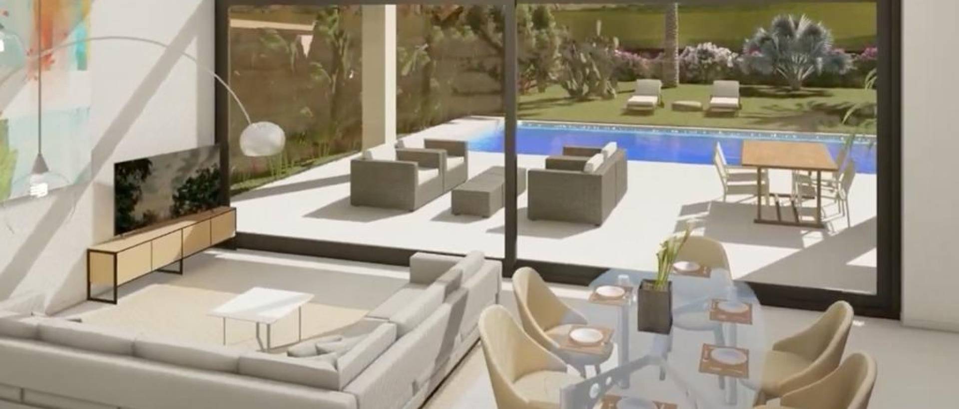 Obra Nueva - Villa / Chalet - Cuevas Del Almanzora