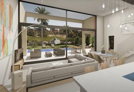 Obra Nueva - Villa / Chalet - Cuevas Del Almanzora