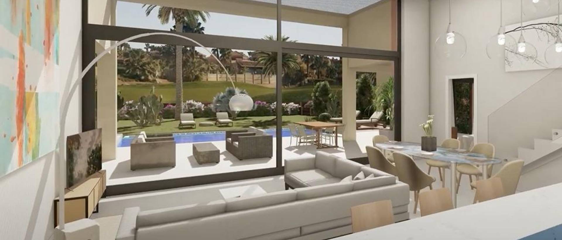 Obra Nueva - Villa / Chalet - Cuevas Del Almanzora