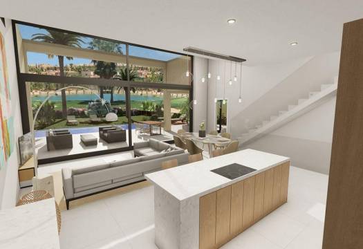 Obra Nueva - Villa / Chalet - Cuevas Del Almanzora