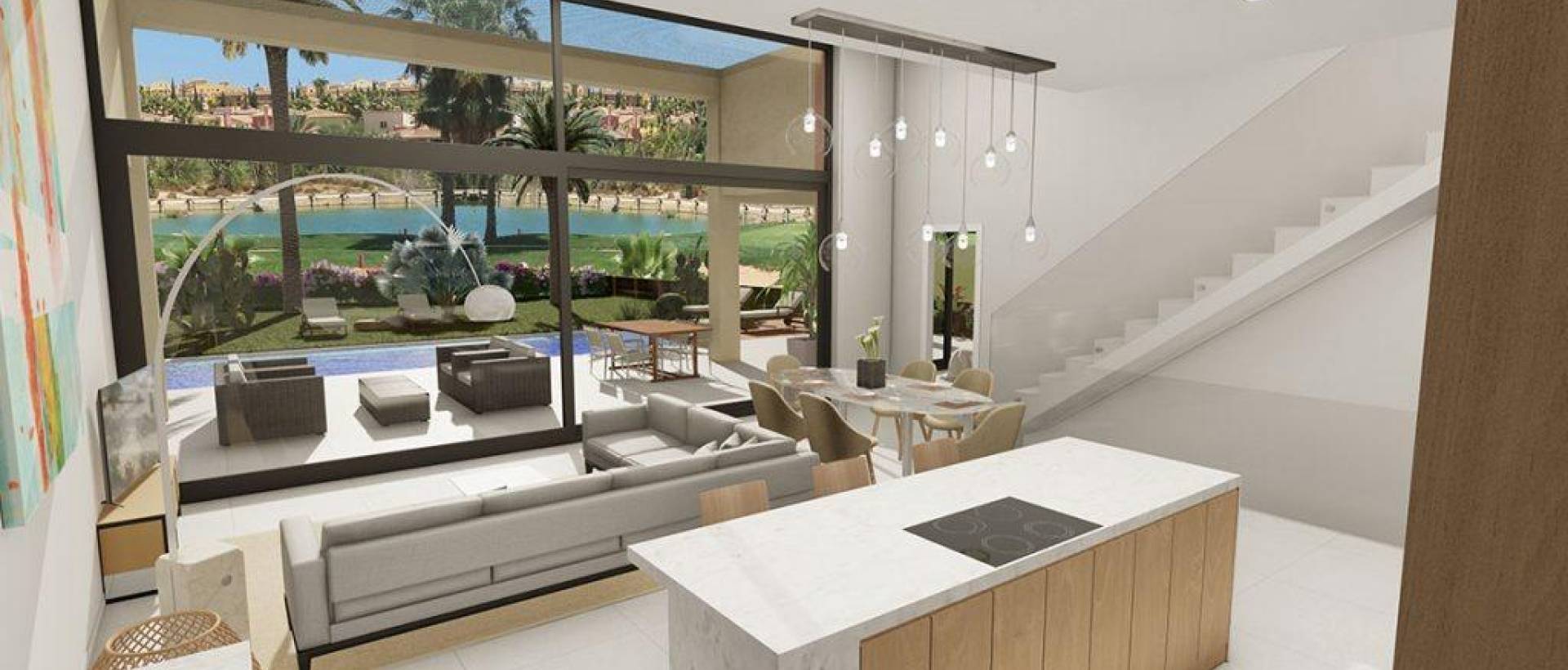 Obra Nueva - Villa / Chalet - Cuevas Del Almanzora