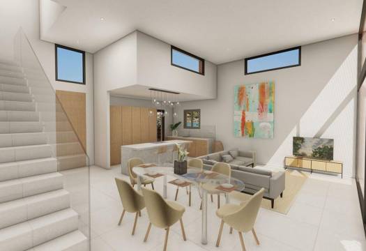 Obra Nueva - Villa / Chalet - Cuevas Del Almanzora