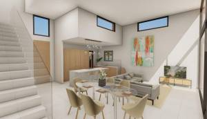 Obra Nueva - Villa / Chalet - Cuevas Del Almanzora