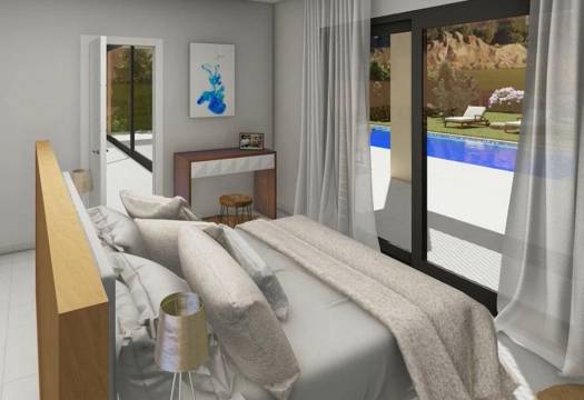 Obra Nueva - Villa / Chalet - Cuevas Del Almanzora